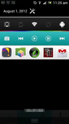 1Tap Quick Bar android App screenshot 6